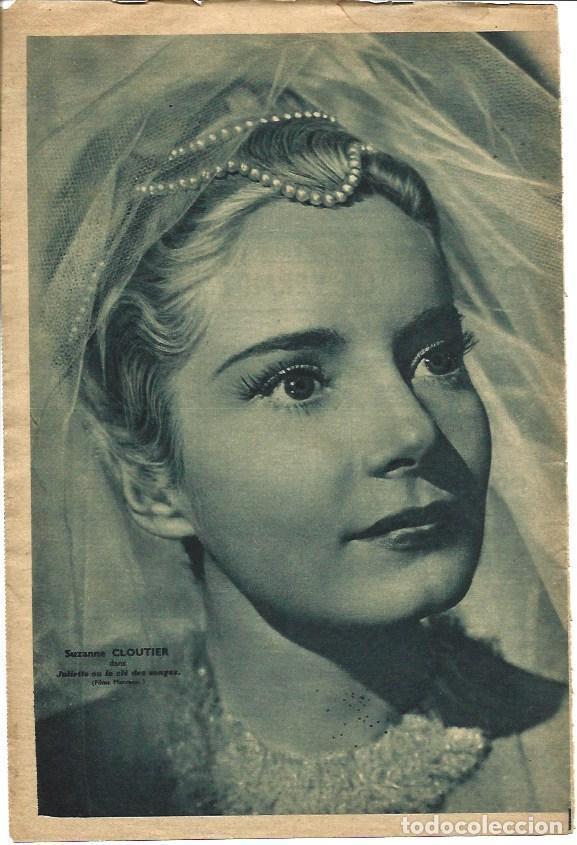 Postais: LAMINA 38859: Suzanne Cloutier - VVAA