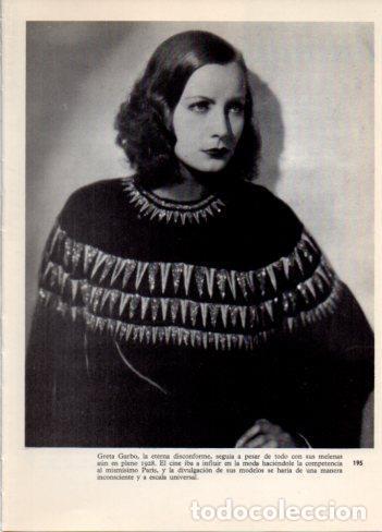 Cartoline: LAMINA V36451: Greta Garbo en 1928 - Varios