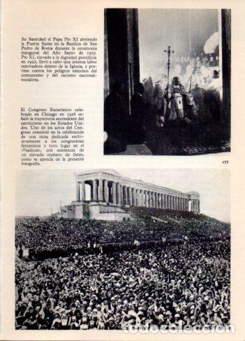 Cartoline: LAMINA V36442: Congreso Eucaristico en Chicago en 1926 - Varios