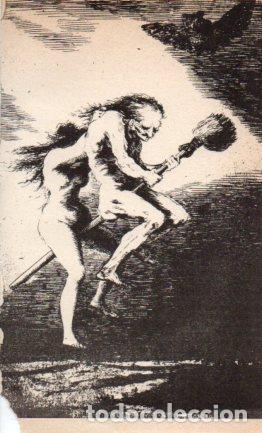 Postkarten: LAMINA V36945: Linda maestra por Goya - Varios
