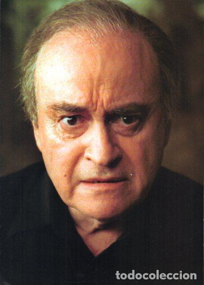 Postales: LAMINA V48494: Paul Naschy - NULL