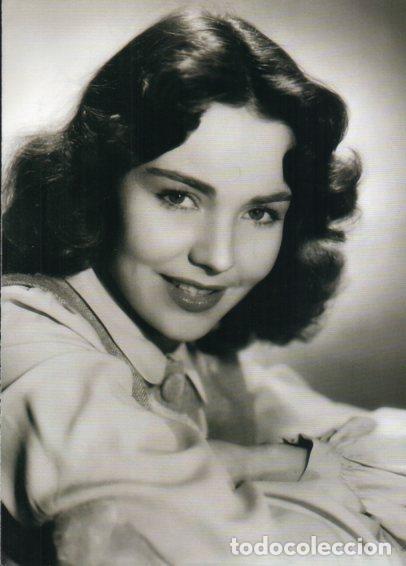 Postais: LAMINA V48499: Jennifer Jones - NULL
