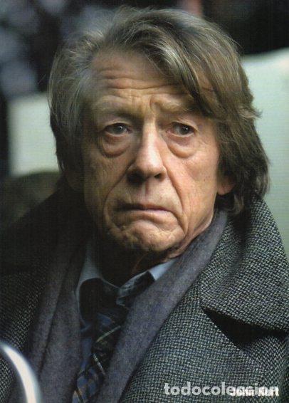 Postais: LAMINA V48469: John Hurt - NULL