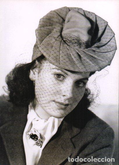 Cartoline: LAMINA V48405: Maureen O'Hara - NULL