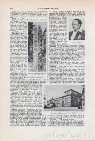 Postkarten: LAMINA V36806: Palacio del Quirinal en Roma - Varios