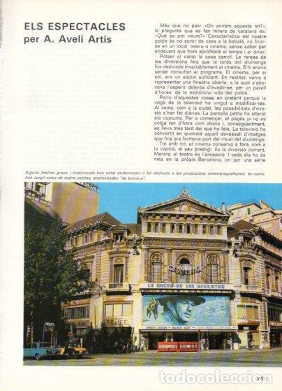 Postcards: LAMINA V48883: Fa&ccedil;ana cinema Comedia, Barcelona - NULL