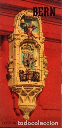 Cartoline: V48296: Folleto de Berna, Suiza - NULL