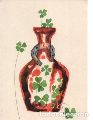 Cartoline: V48238: Felicitacion Navidad 1964 Tarres y Tomeo, S. L. - NULL