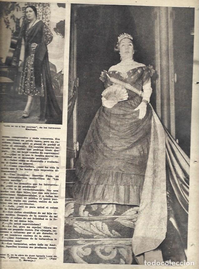 Postales: LAMINA 35633: Lola Membrives - VVAA