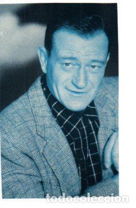 Postales: V48683: John Wayne - NULL - Foto 1