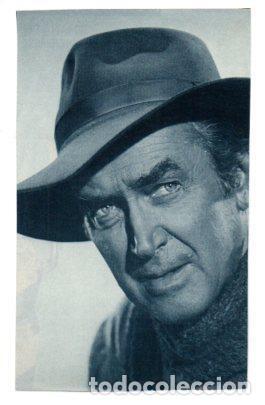 Postales: V48685: James Stewart - NULL