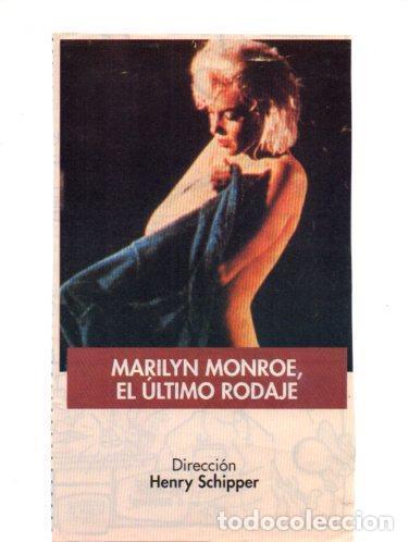 Postales: V48724: Marilyn Monroe, el ultimo rodaje - NULL - Foto 1