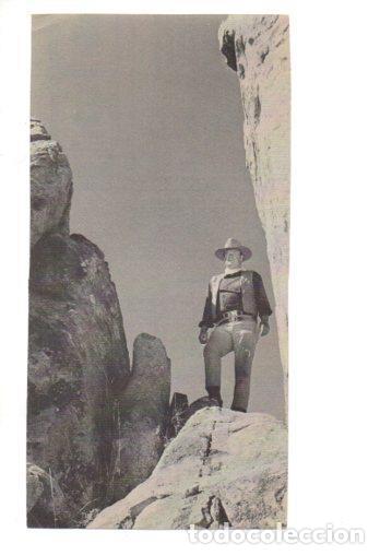 Postales: V48661: John Wayne vestido de vaquero - NULL - Foto 1