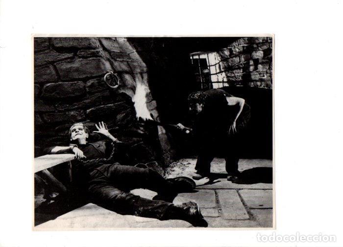 Postales: V48729: Frankenstein - NULL - Foto 1