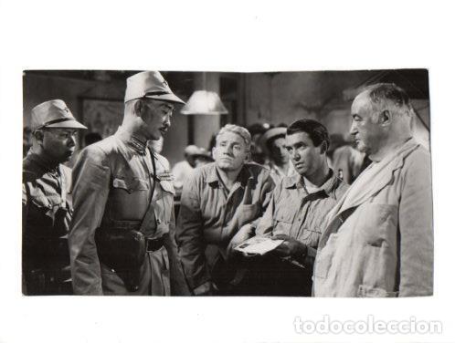 Postales: V48726: Malaca con James Stewart y Spender Tracy - NULL - Foto 1