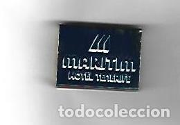 Postcards: CAJA DE CERILLAS 190: Maritim Hotel. Tenerife - NULL