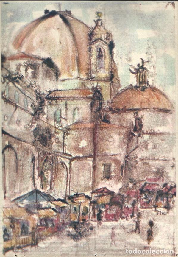 Postkarten: LAMINA 35557: Florencia, ilustracion - VVAA