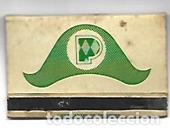 Postales: CAJA DE CERILLAS 10: Pierrot. Barcelona - NULL - Foto 1