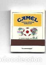 Postales: CAJA DE CERILLAS 98: Camel - NULL - Foto 1