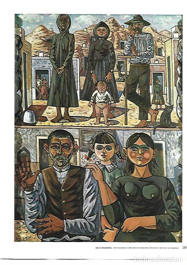Postkarten: LAMINA 39054: Campesinos de los montes de Granada, por Rafael Zabaleta - VVAA