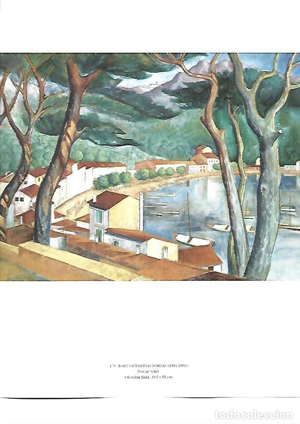 Postkarten: LAMINA 39176: Port de Soller, por Joan Sandalinas - VVAA
