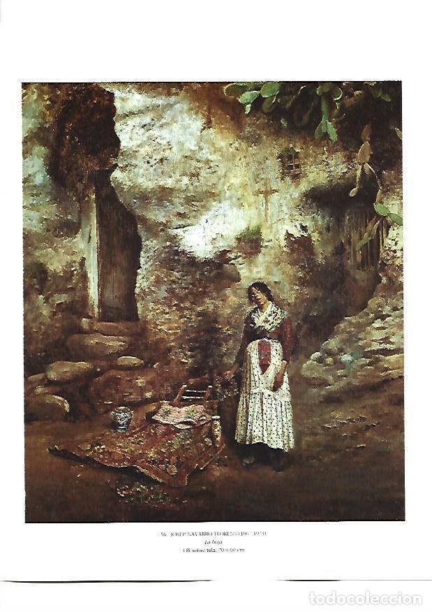 Postkarten: LAMINA 39143: La boja, por Josep Navarro - VVAA