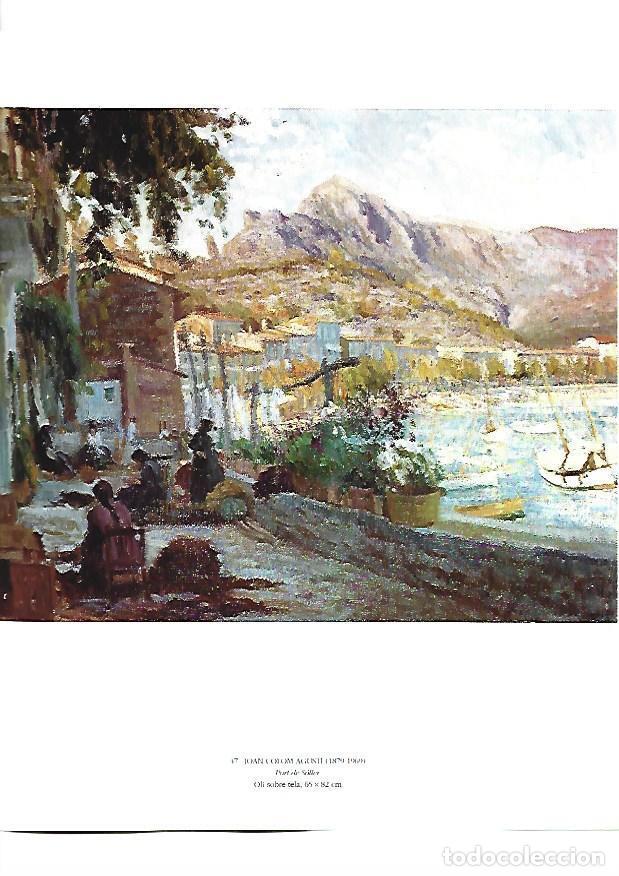 Postales: LAMINA 39138: Port de Soller, por Joan Colom - VVAA