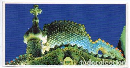 Postales: V49482: Casa Batllo en Barcelona obra de Gaudi - NULL - Foto 1