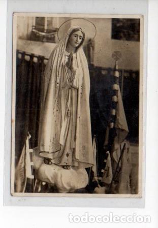 Postales: V49469: La Virgen, fotografia de Claret Font en Manresa 6 mayo 1950 - NULL