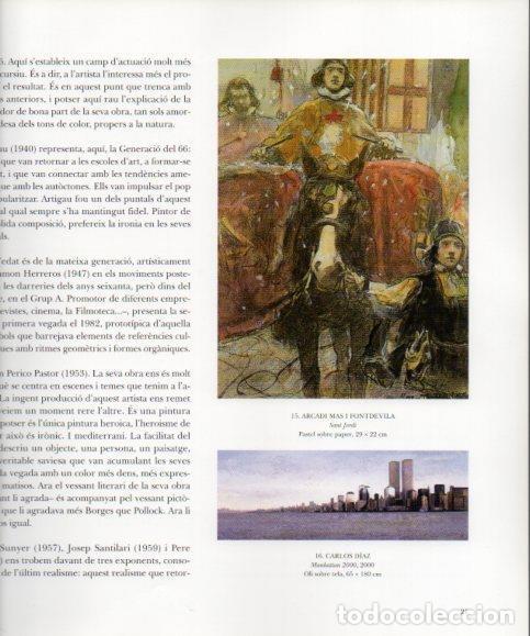 Cartoline: LAMINA V49317: Sant Jordi per A. Mas i Fontdevila i Manhattan per Carlos Diaz - NULL