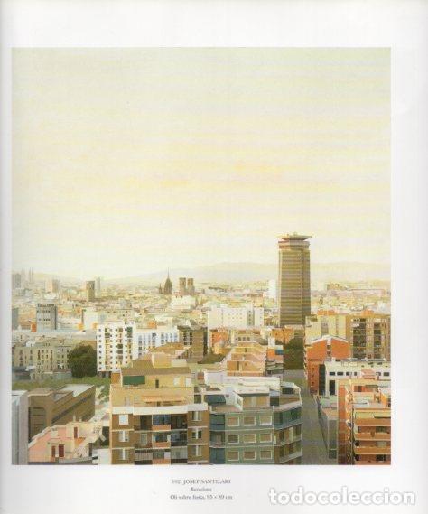 Cartes Postales: LAMINA V49337: Barcelona per Josep Santilari - NULL