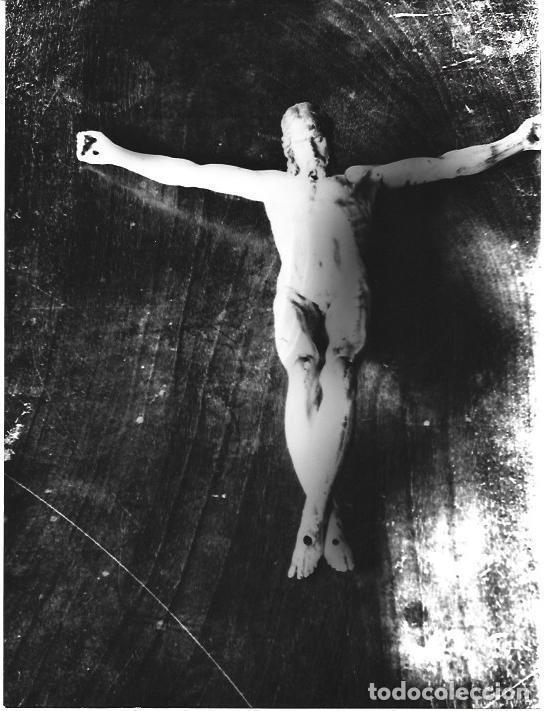 Postais: VARIOS 6882: Jesucristo crucificado - NULL