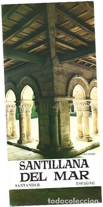 Postales: VARIOS 6647: Santillana del Mar - VVAA - Foto 1