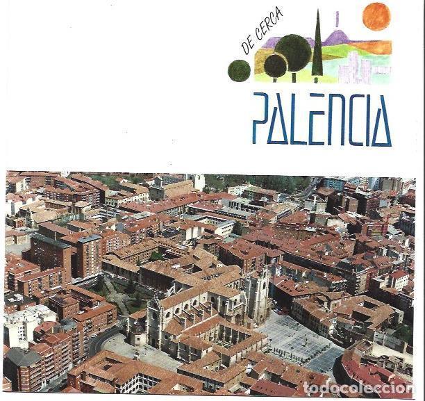 Postcards: VARIOS 6774: Palencia de cerca - VVAA