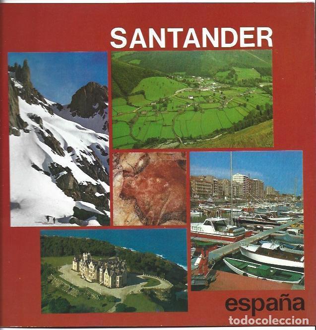 Postales: VARIOS 6777: Santander, Espa&ntilde;a - VVAA - Foto 1