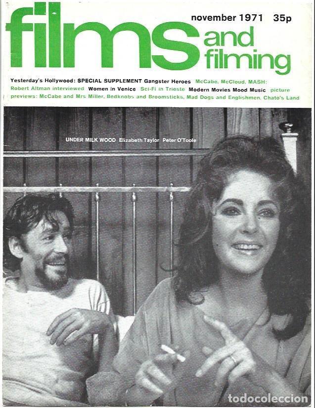 Postcards: LAMINA 39516: Portada con Liz Taylor - VVAA