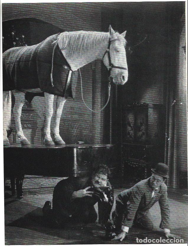 Postais: LAMINA 39482: Laurel y Hardy - VVAA