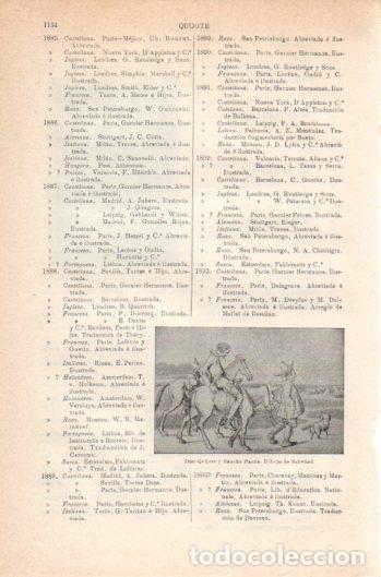 Postales: LAMINA V37764: Don Quijote y Sancho Panza por Schwind - Varios