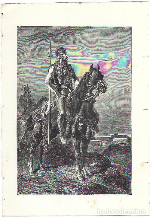 Postales: LAMINA 39396: Atila - NULL