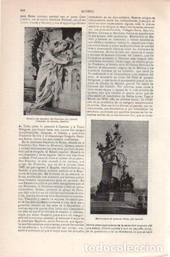 Postkarten: LAMINA V37728: Monumento al general Mitre por Querol - Varios