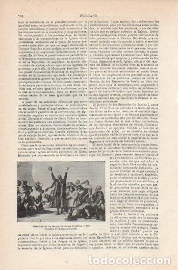 Postkarten: LAMINA V37706: Desembarco de los puritanos en America por Antonio Gisbert - Varios