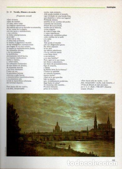 Postkarten: LAMINA V38277: Vista de Dresde al claro de luna por J.C.C. Dahl - Martin de Riquer
