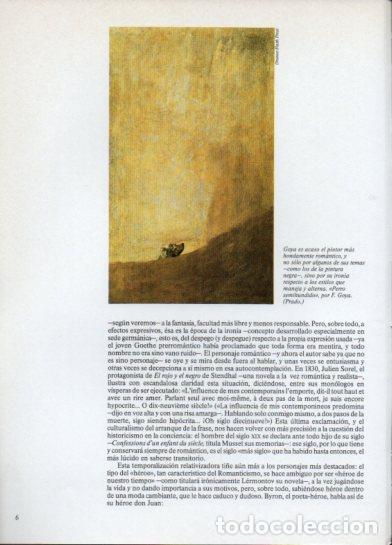Postkarten: LAMINA V38252: Perro semihundido por Goya - Martin de Riquer