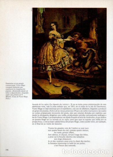 Cartoline: LAMINA V38297: Esmeralda dando de beber a Quasimodo por N. Maurin - Martin de Riquer