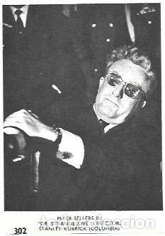 Postais: LAMINA 40099: Peter Sellers - NULL