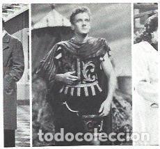 Cartoline: LAMINA 39982: Actor como legionario - NULL