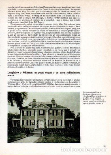 Cartoline: LAMINA V38317: La casa de Longfellow en Cambridge Massachusets - Martin de Riquer