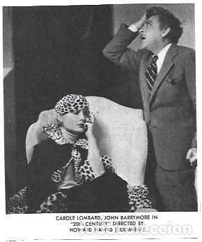 Postkarten: LAMINA 40242: Carole Lombard en 20th Century - NULL