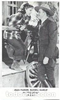 Postkarten: LAMINA 40145: Jean Parker en Sequoia - NULL