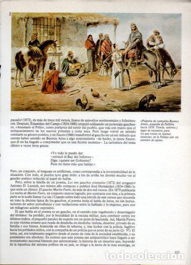 Postkarten: LAMINA V38359: Pulperia de campa&ntilde;a Buenos Aires por Palliere - Martin de Riquer